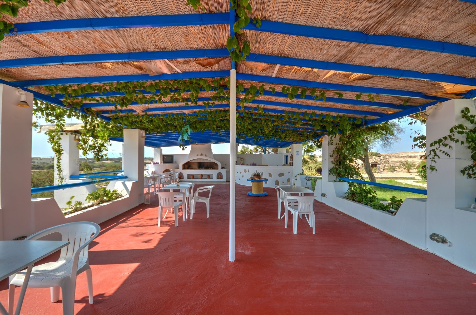 Skarmoutsos Studios Plage d'Aliko Extérieur photo