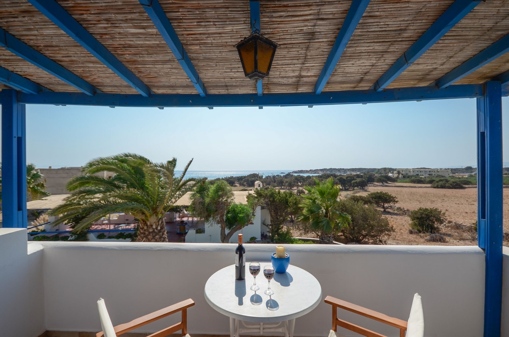 Skarmoutsos Studios Plage d'Aliko Extérieur photo